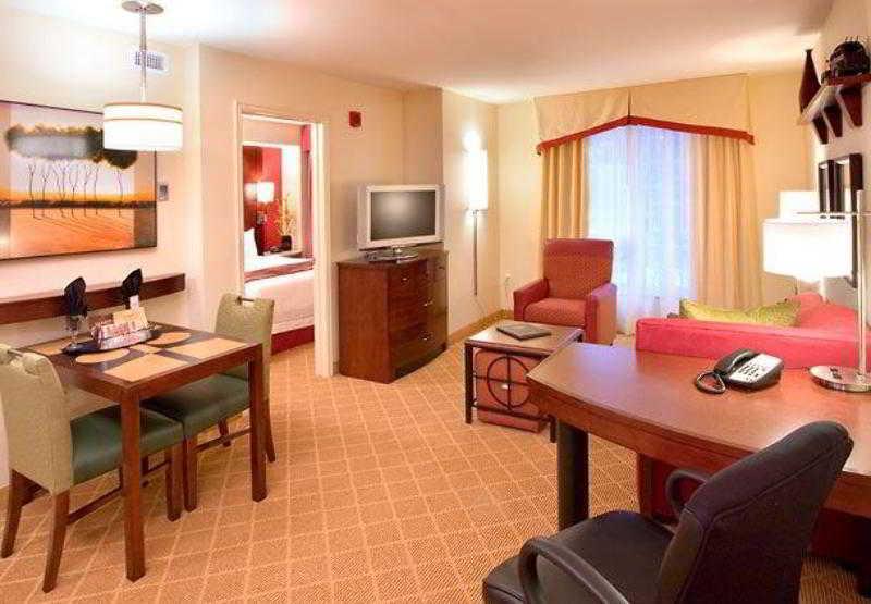 Residence Inn Salt Lake City Sandy Eksteriør bilde