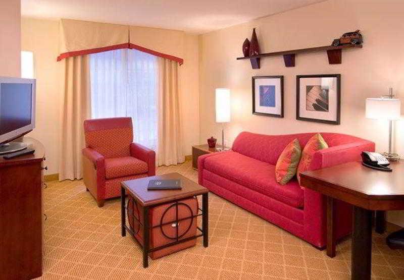 Residence Inn Salt Lake City Sandy Eksteriør bilde