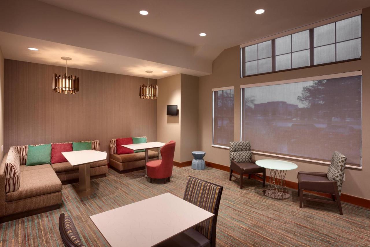 Residence Inn Salt Lake City Sandy Eksteriør bilde