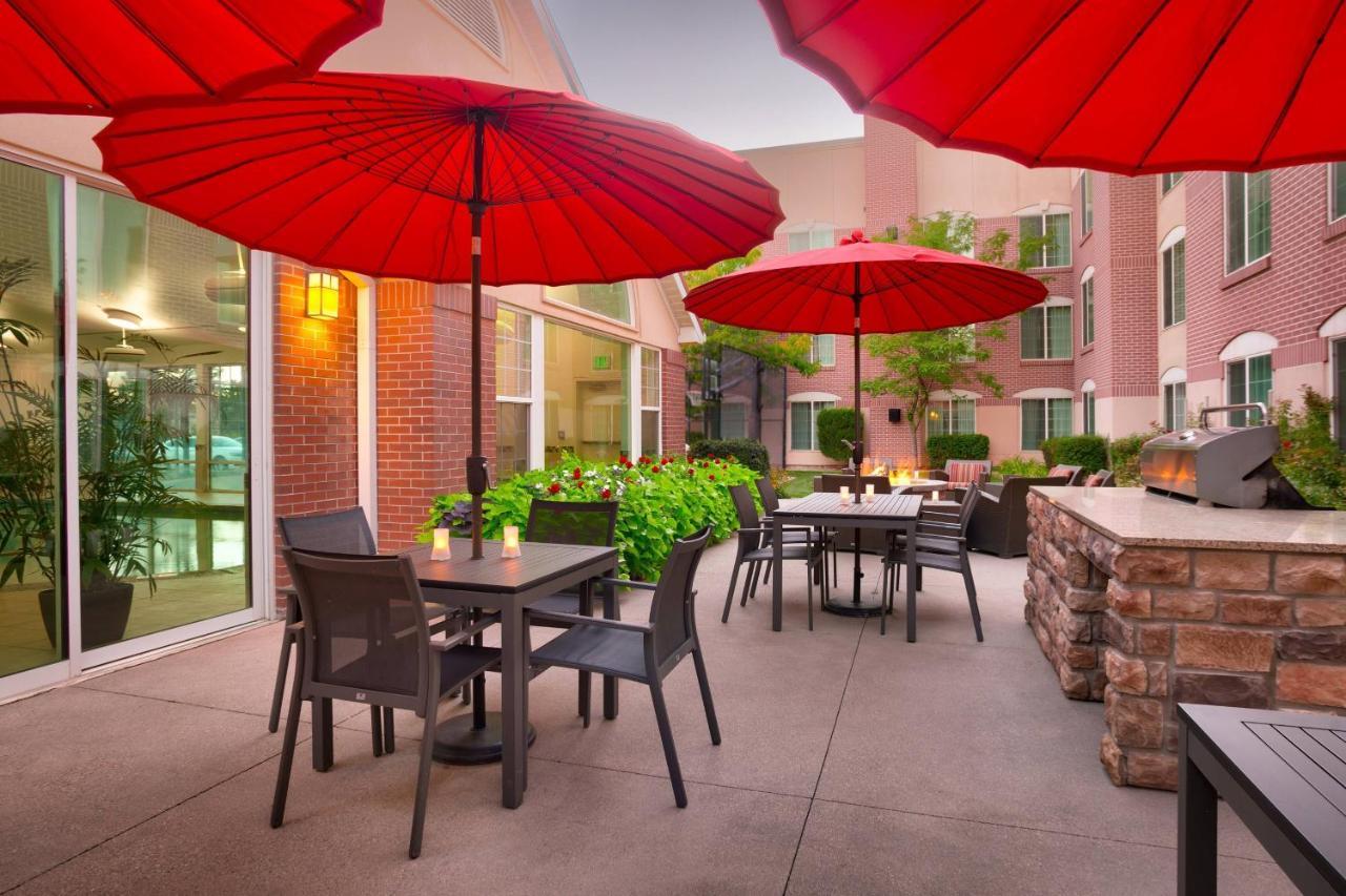 Residence Inn Salt Lake City Sandy Eksteriør bilde