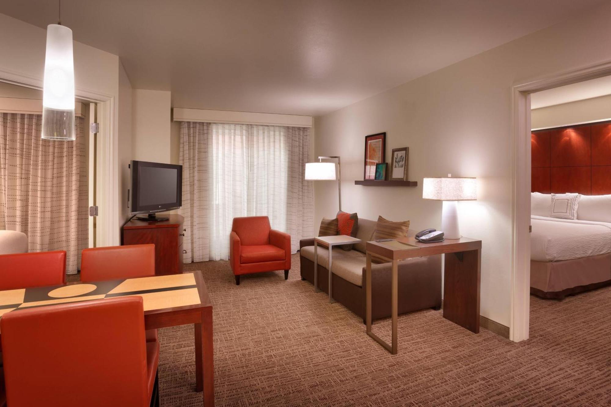 Residence Inn Salt Lake City Sandy Eksteriør bilde