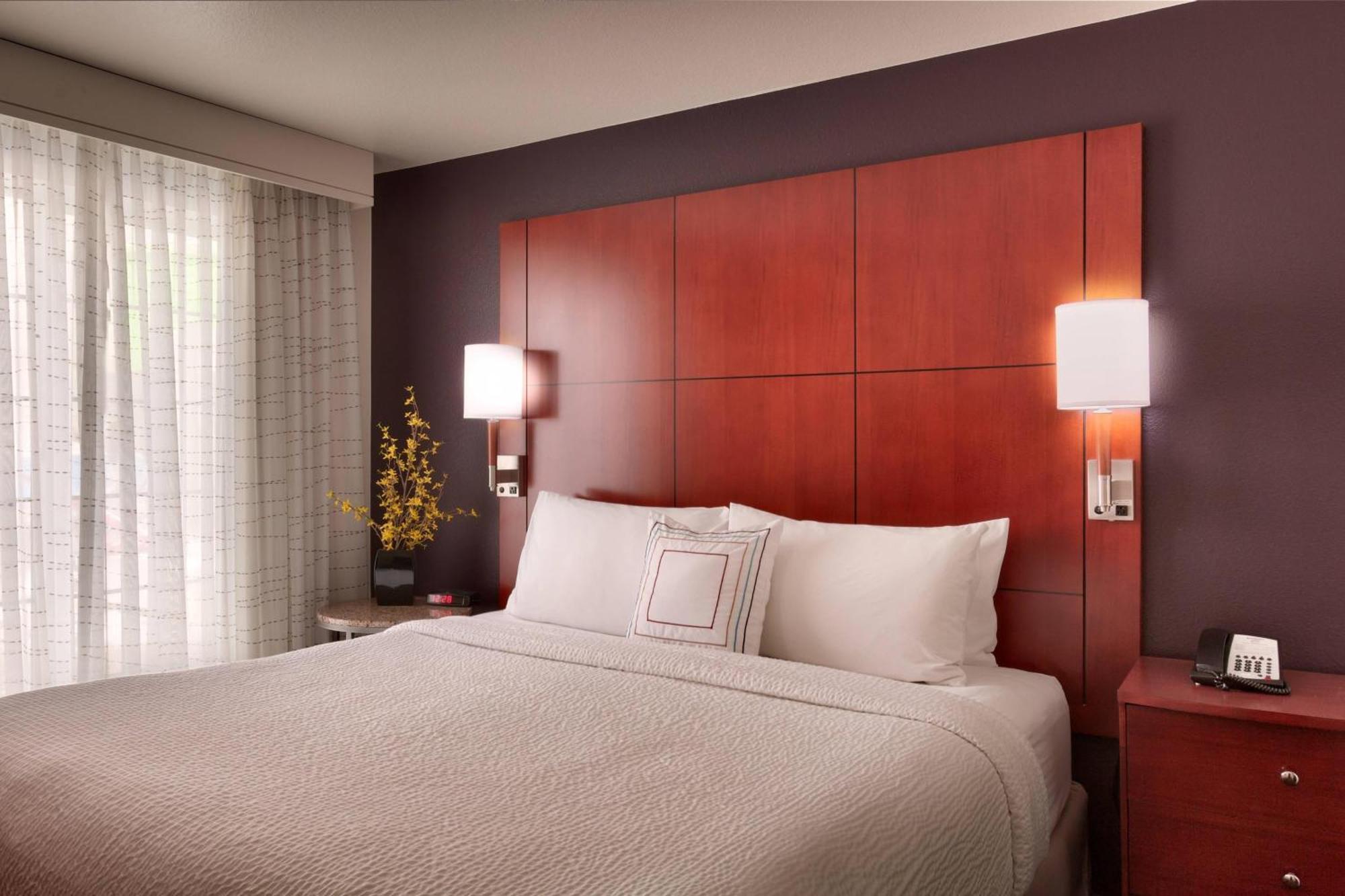 Residence Inn Salt Lake City Sandy Eksteriør bilde