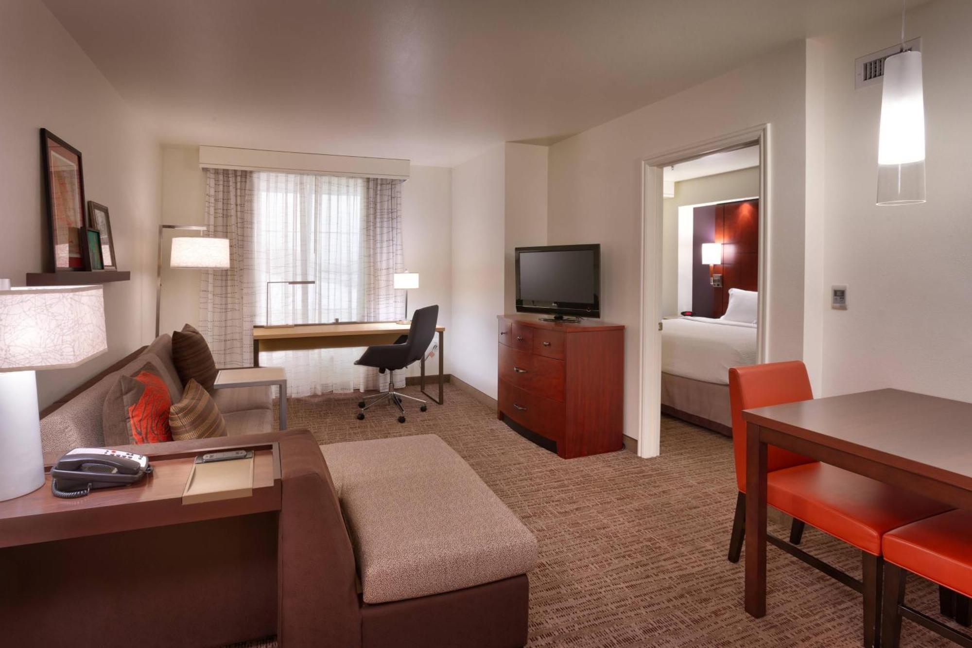 Residence Inn Salt Lake City Sandy Eksteriør bilde