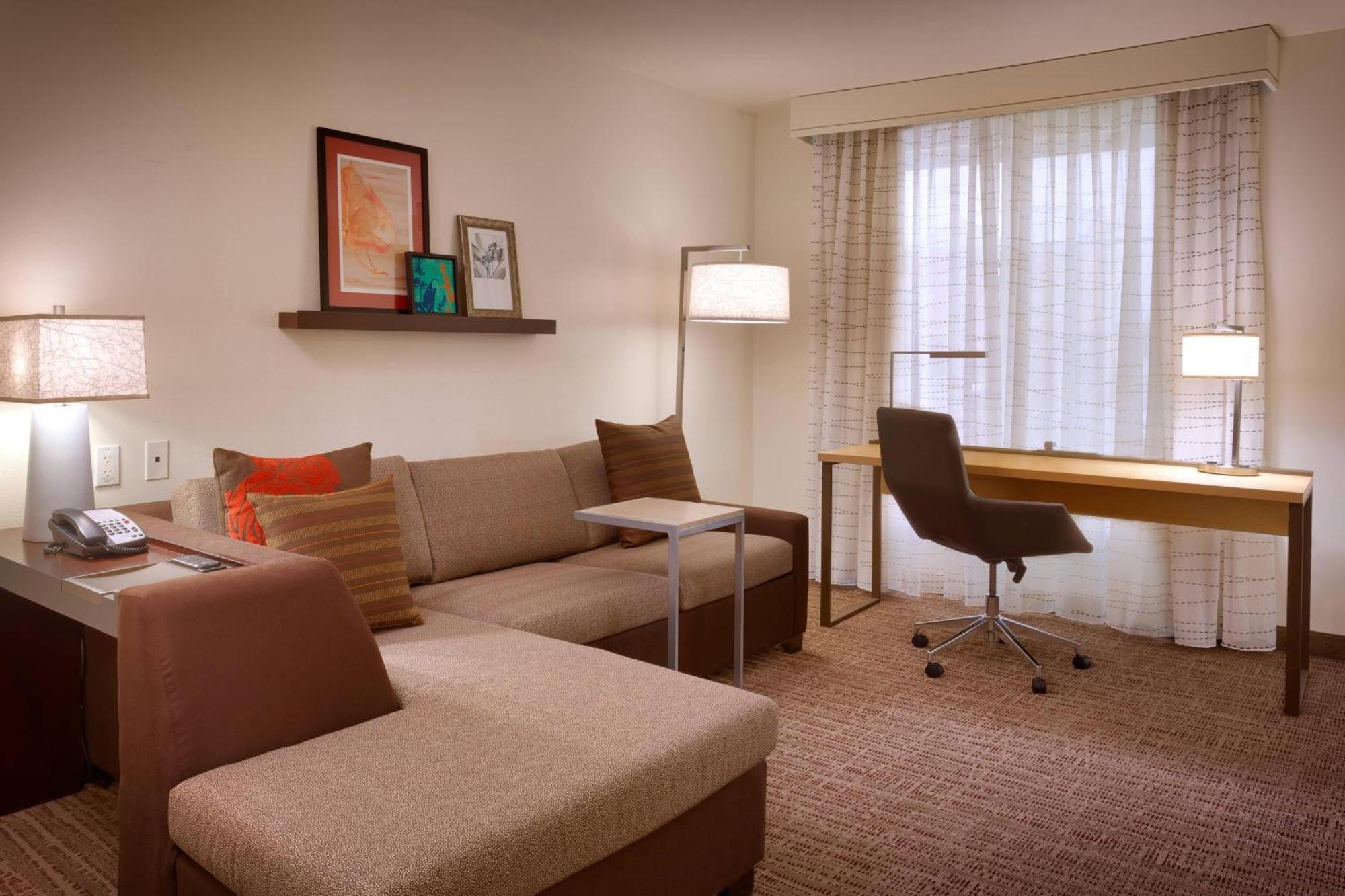Residence Inn Salt Lake City Sandy Eksteriør bilde