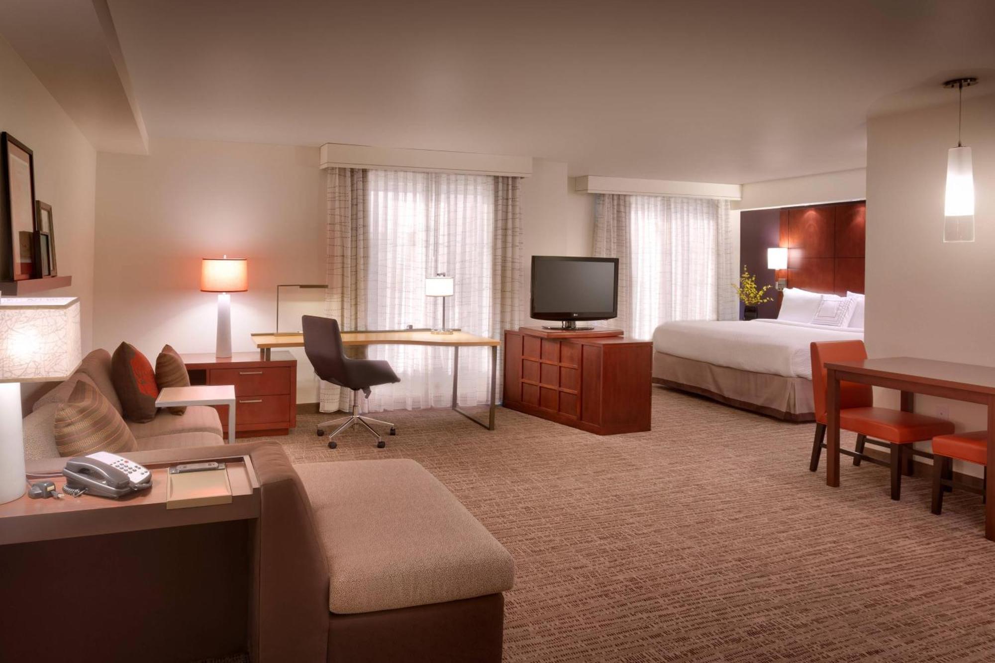 Residence Inn Salt Lake City Sandy Eksteriør bilde