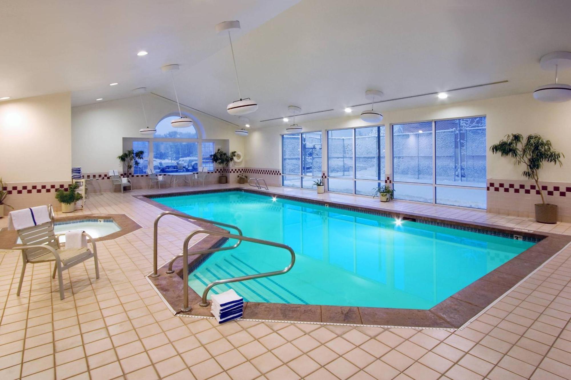 Residence Inn Salt Lake City Sandy Eksteriør bilde