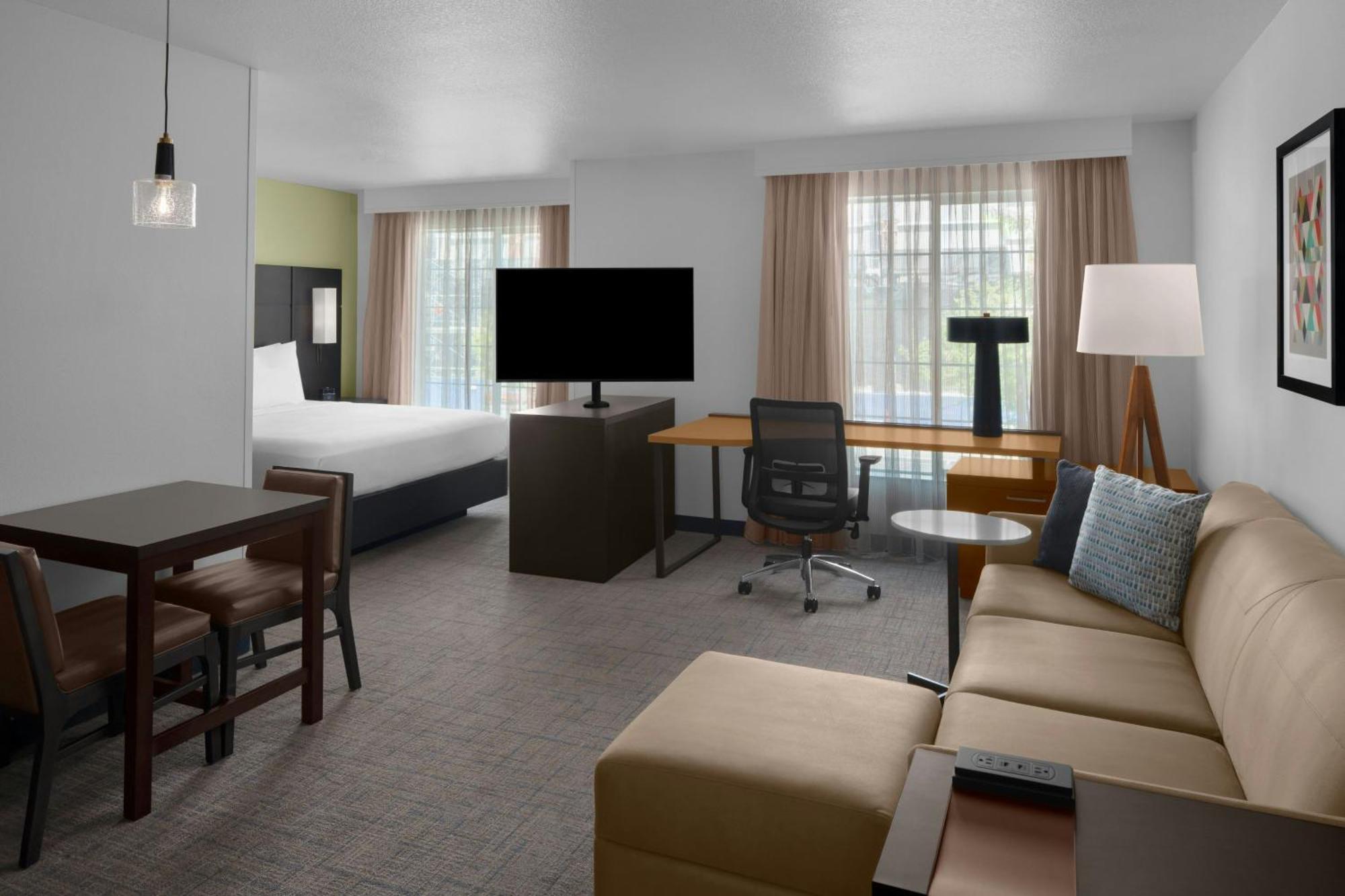 Residence Inn Salt Lake City Sandy Eksteriør bilde
