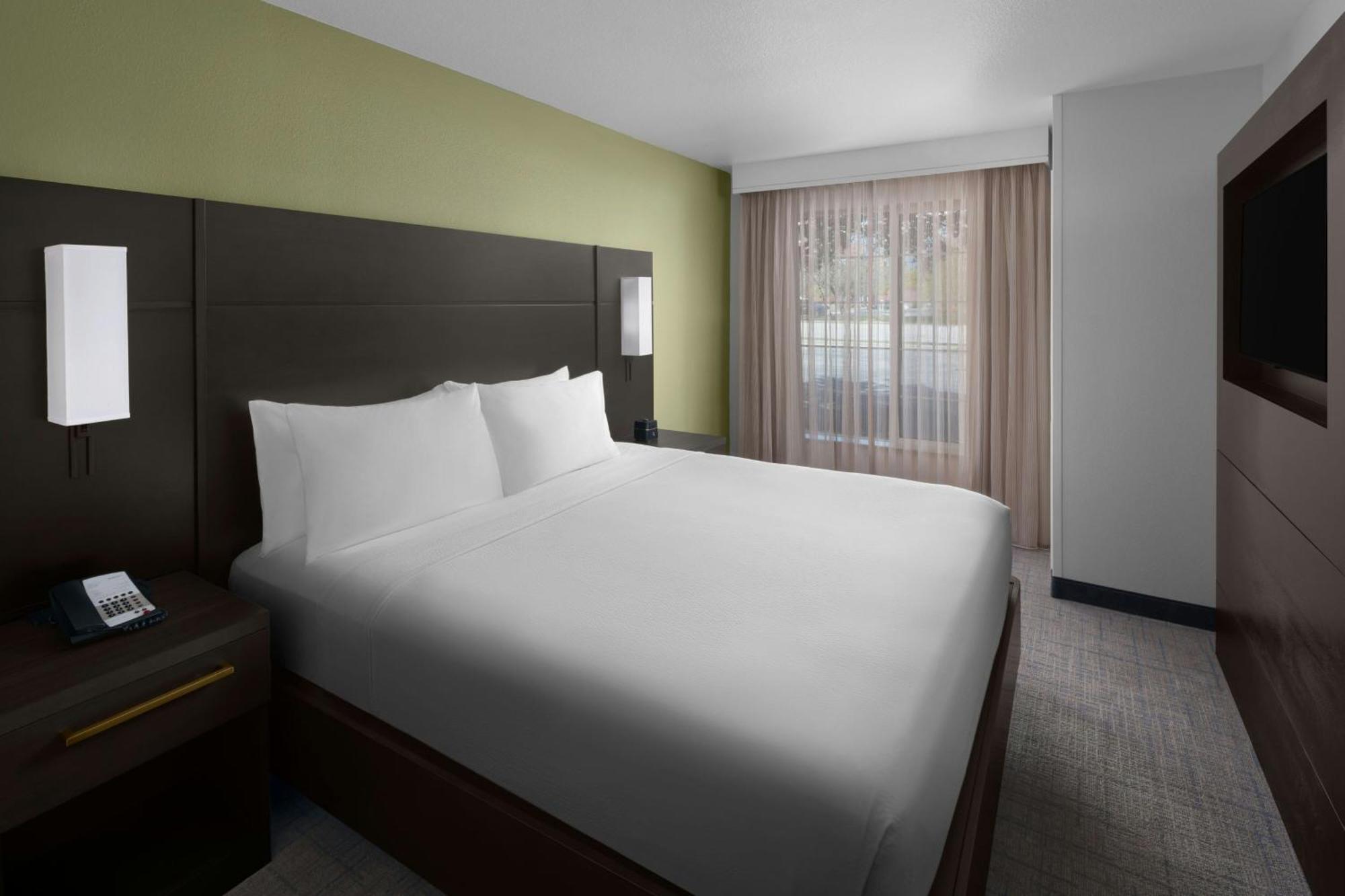 Residence Inn Salt Lake City Sandy Eksteriør bilde