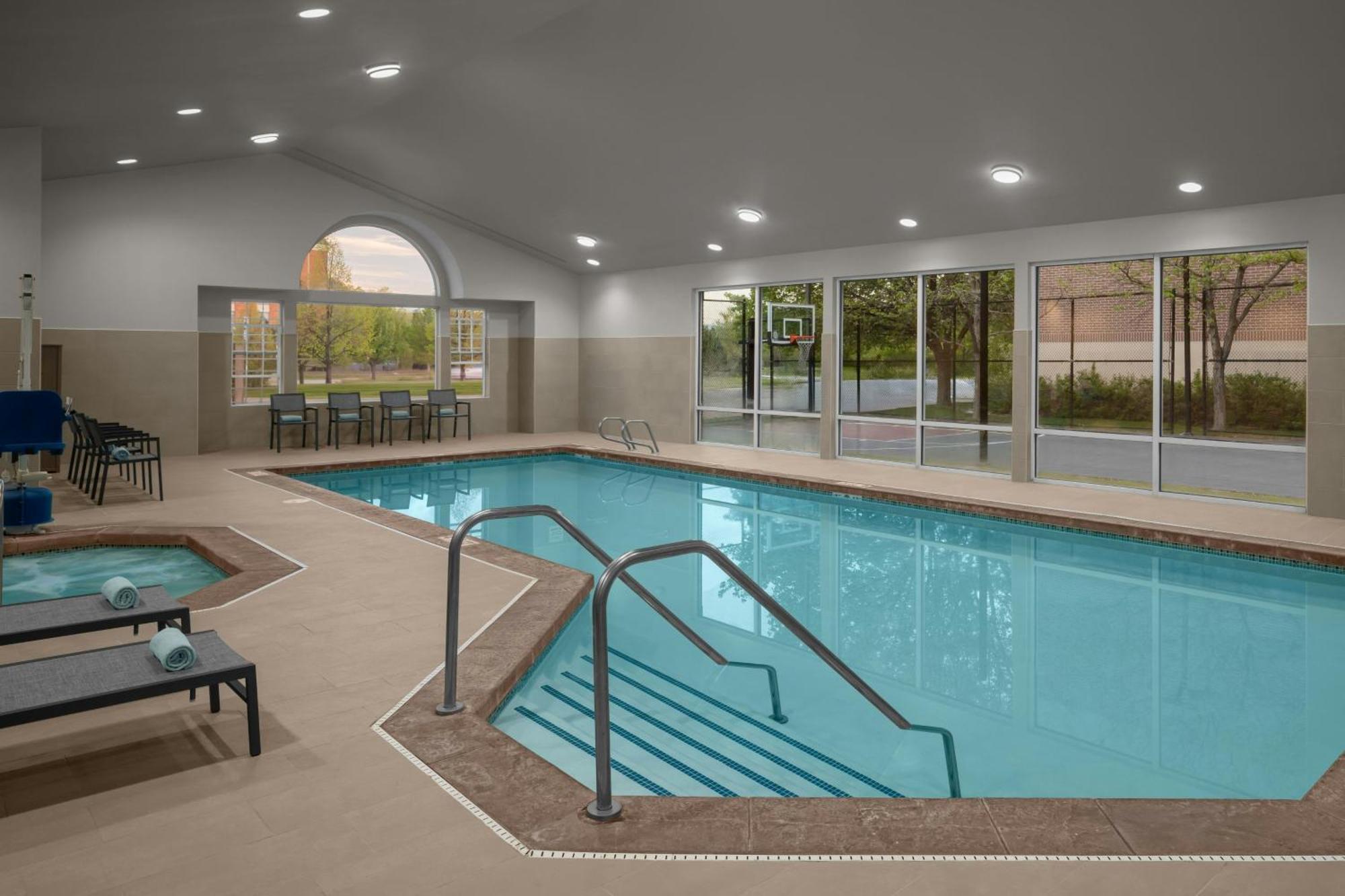 Residence Inn Salt Lake City Sandy Eksteriør bilde