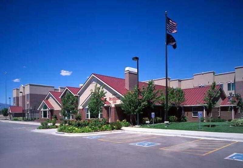 Residence Inn Salt Lake City Sandy Eksteriør bilde